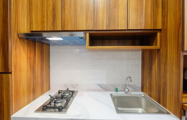 Luxurious Studio Apartment at Casa De Parco - Foto 13