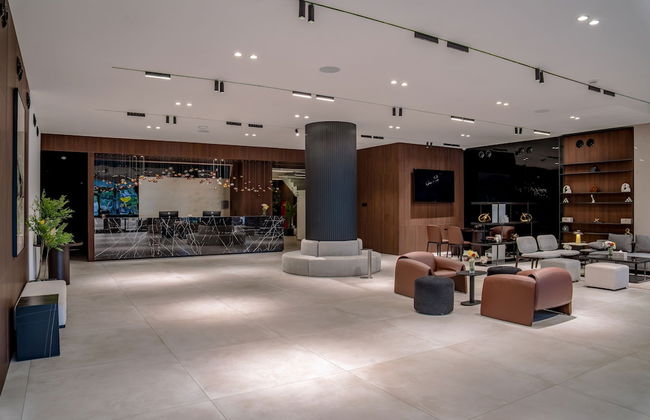 The Pelican Hotel Cantonments Accra - Foto 3