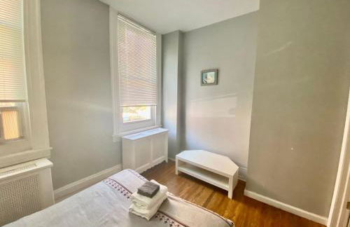 Clover 2900 - Apartment and Rooms with Private Bathroom near Washington Ave South Philly - Foto 21