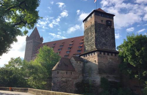 Messeapartment an der Altstadtmauer - Foto 50