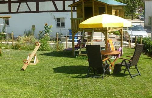 Apfelhof - Ferienwohnung Wielath - Foto 2