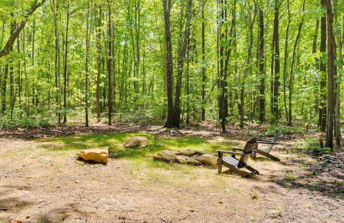 Fern Cottage in Menlo GA - Foto 32