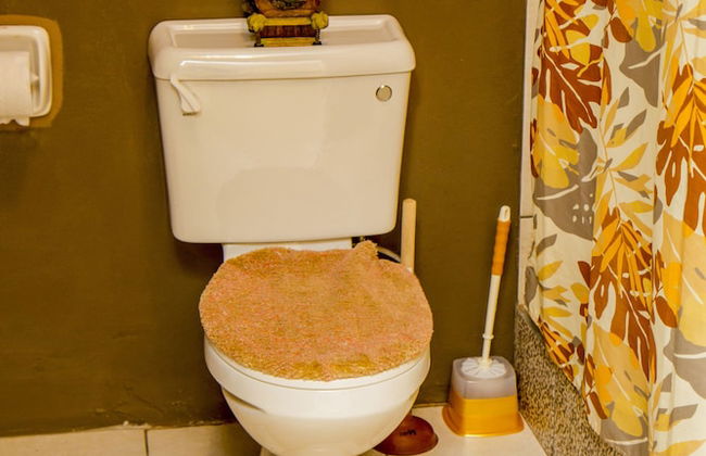 Port of Spain Sunny Guest Apartment - Foto 8