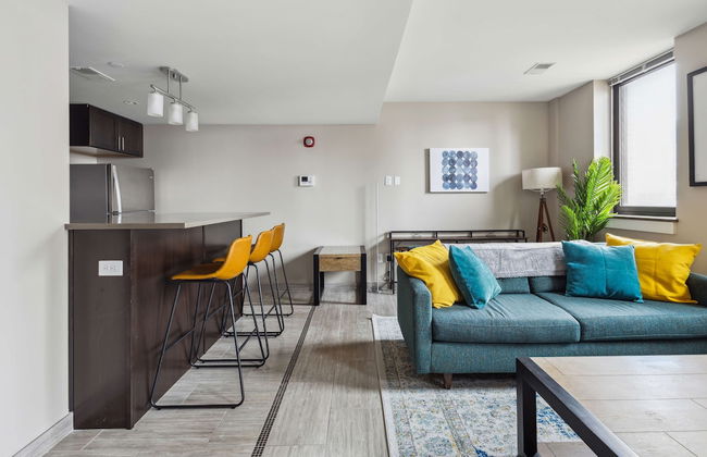 Modern Downtown Apartment - Foto 59