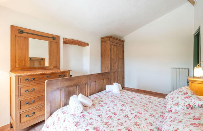 Appealing Apartment in Collesalvetti With Garden - Foto 24