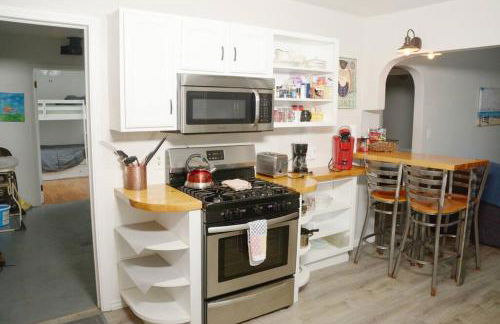 Square Toe's Last Resort - Foto 50