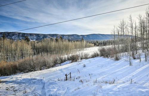 Hot Tub and Mtn Views Gore Pass Kremmling Cabin - Foto 30