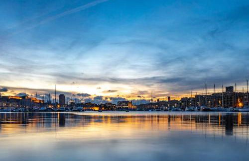 Les Toits de la Canebière - Studio tout confort - Foto 30