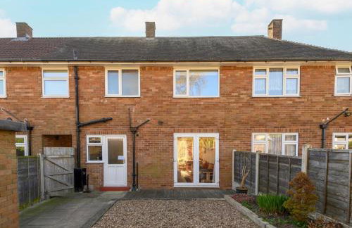 Chapel Allerton Family Bliss - Near Roundhay Park Pass the Keys - Foto 36