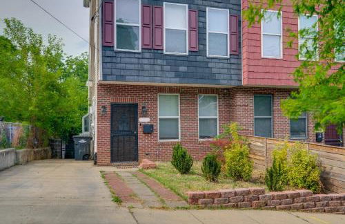 5 Mi to US Capitol Washington DC Townhome - Foto 25