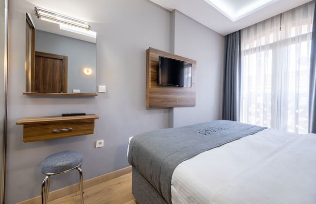 Beyzas Hotel & Suites - Foto 15