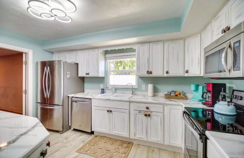 Indialantic Oasis - 2 Mi to Canova Beach Park - Foto 11