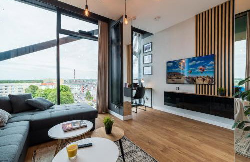 Q18 ApartHotel - Foto 146