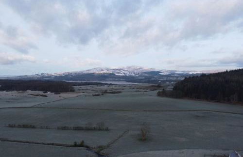 The Barn @ Clauchan holiday Cottages - Foto 16