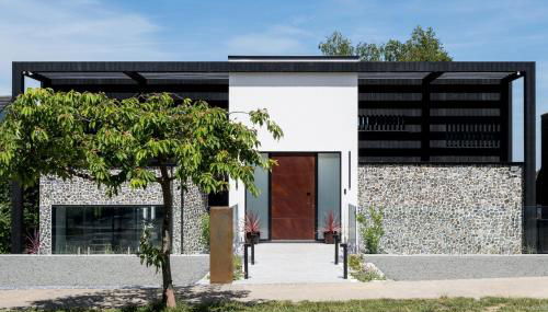 Chess Valley modern home stay - Foto 2, Garden