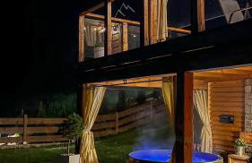 Dom na Zielonym Wzgórzu z własną Sauną i Jacuzzi - Foto 50