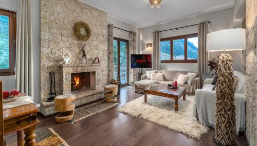 the mountain house in parnassus - Foto 2