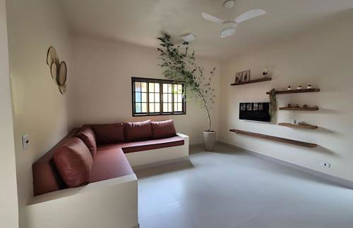 Vila Tero 400 metros da praia de Boraceia - Foto 34