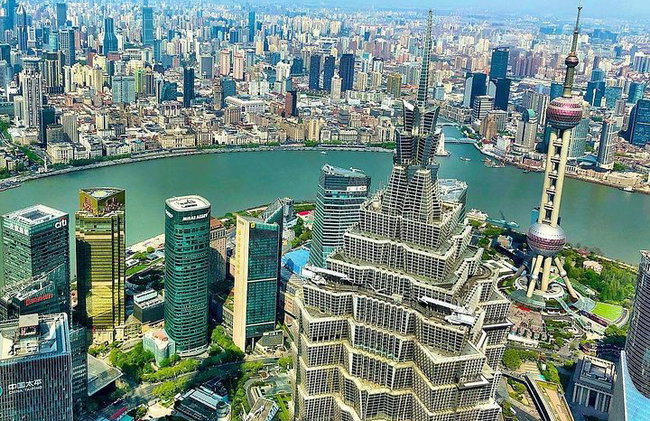Tour privato di 1 giorno presso l'aeroporto di Shanghai per le attrazioni della città - Foto 3
