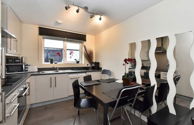 Belgravia Apartments- Wilton Road - Foto 1