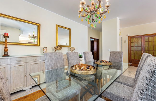 Albufeira Villa El-gharb Private 4 Bedrooms - Photo 36