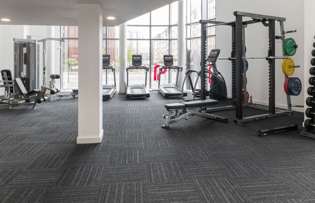 Host Stay The Landmark Apartment - Photo 14