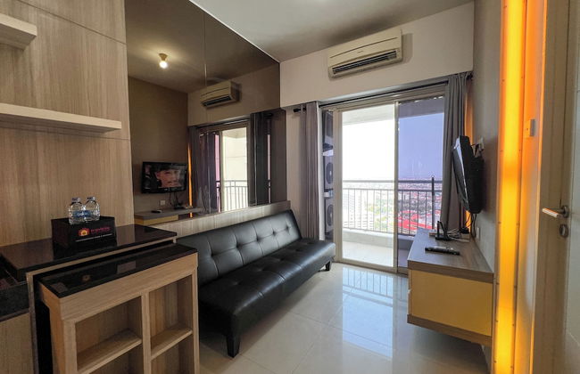 Modern And Tidy 2Br At Tanglin Supermall Mansion Apartment - Foto 11