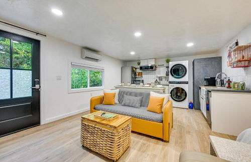 Pet-Friendly Studio with Fire Pit in Olympia! - Foto 6