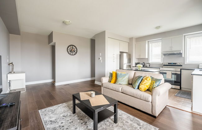 GLOBALSTAY. Modern Lake Ontario Townhomes - Foto 65