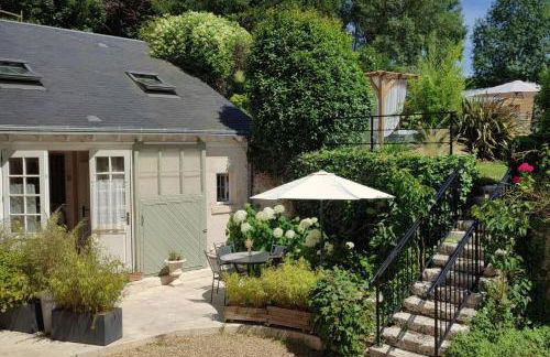 Gîte de charme Beaujoyeulx - Foto 10