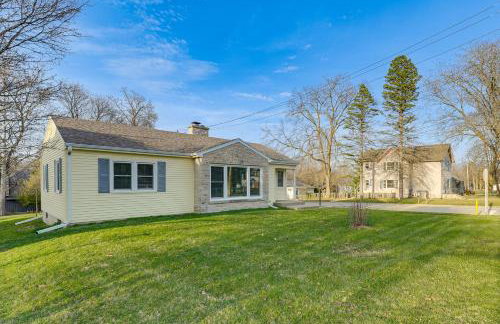 Williams Bay Retreat Walk to Lake Geneva and Town! - Foto 32