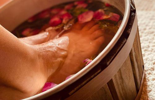 Vale Vijaya bem estar em meio à natureza - Foto 32