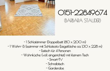 Ferienwohnung DG Barbara Stauder - Foto 14