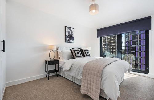 Liverpool Central 2 Bed Stay, City View - Foto 15