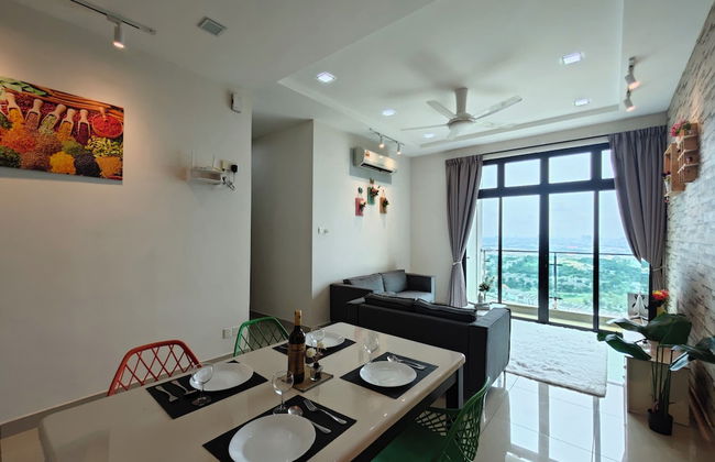 Kempas Dsummit Residences by Antlerzone - Foto 47