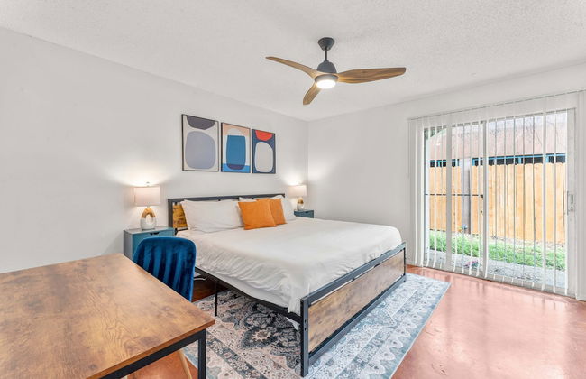 Prime Soco Airy 1BR King Suite w Pool Parking - Foto 5