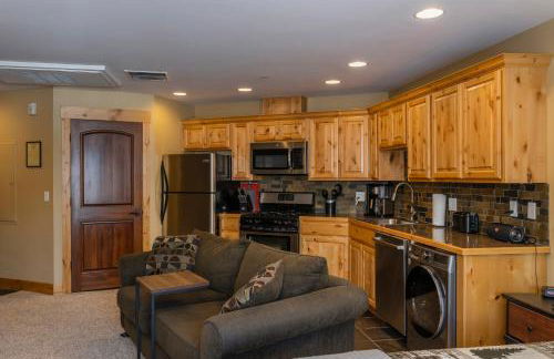 Penthouse Studio w Mtn Sunrise Views & Near Silver Mtn - Foto 9