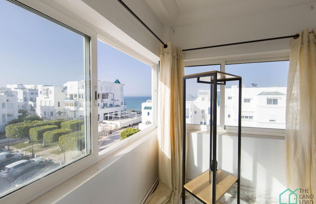 Le Palace Appartement Spacieux Avec vue sur mer - Foto 5