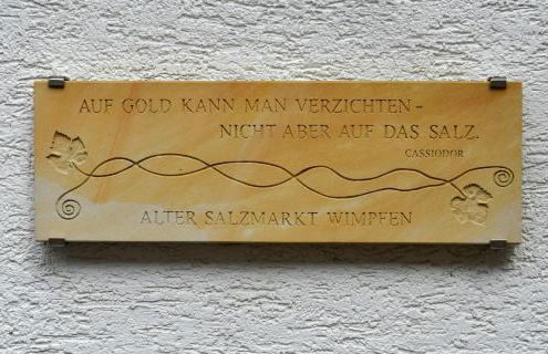 Ferienwohnungen Edition Bad Wimpfen - Foto 18