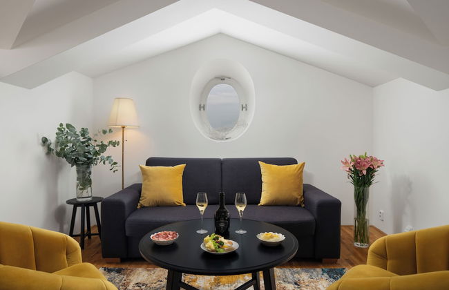 Luxury Apartments Zelny Trh - Foto 6