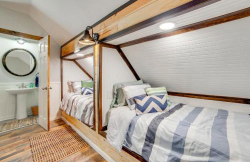 Anglers Haven! Cedar Creek Reservoir Getaway - Photo 17