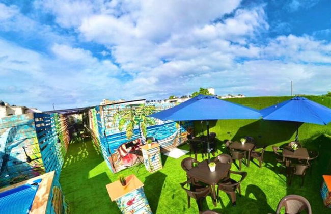 Hotel Tau Art Residence - Foto 33