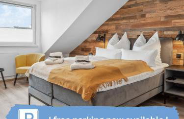 City Apartment im Viertel, nahe Weserstadion - Foto 1