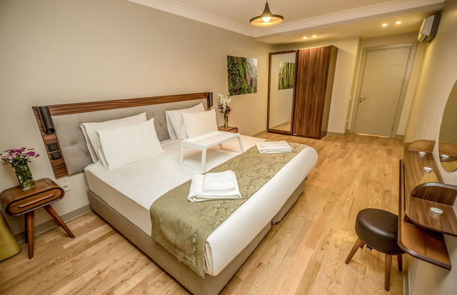 Keten Suites Taksim - Foto 17