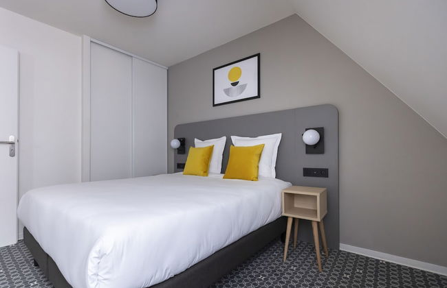 Appart Hotel Odalys City Strasbourg Green Marsh - Foto 4