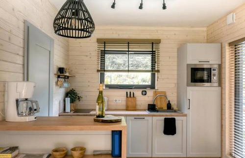 Babia Ostoja - domek z balią i sauną - Foto 9