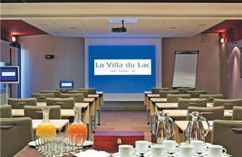 Wonderful La Villa du Lac - One Bedroom, 4 people - Foto 10