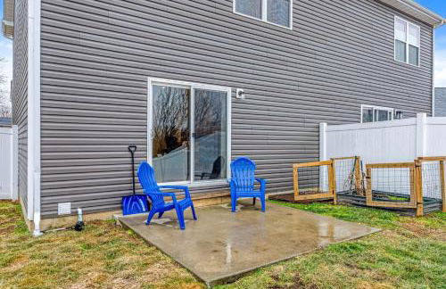 Spacious 2 bedroom/2.5 bathroom Townhome - Foto 60