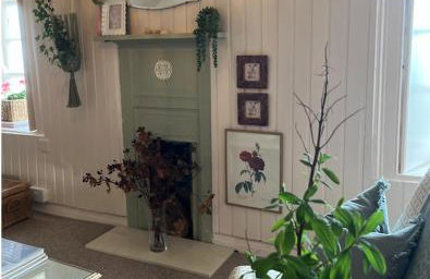 The Pink Cottage upstairs suite & Garden Summer Room - Foto 19