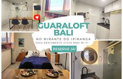 GUARALOFT BALI no MIRANTE de GUARAPARI - Foto 1